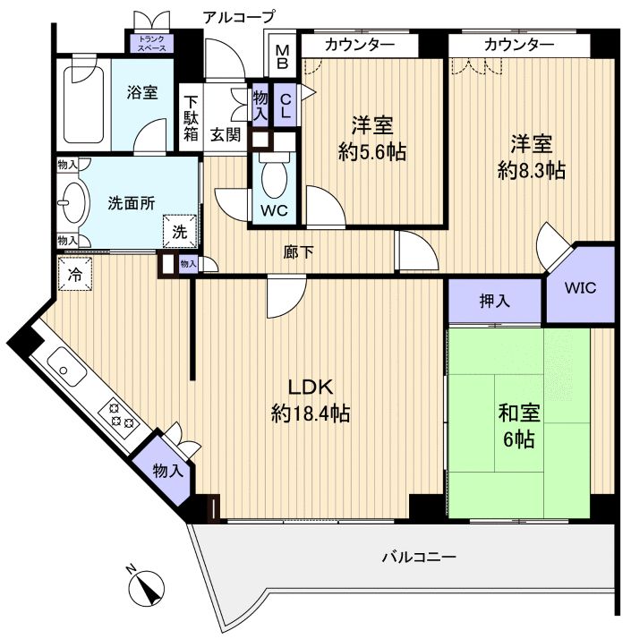 佐倉市井野