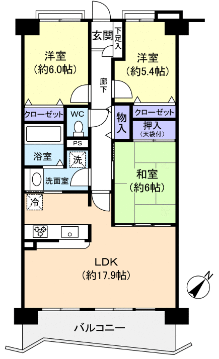 八千代市緑が丘西２丁目