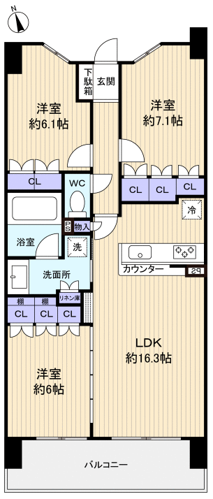 習志野市東習志野２丁目