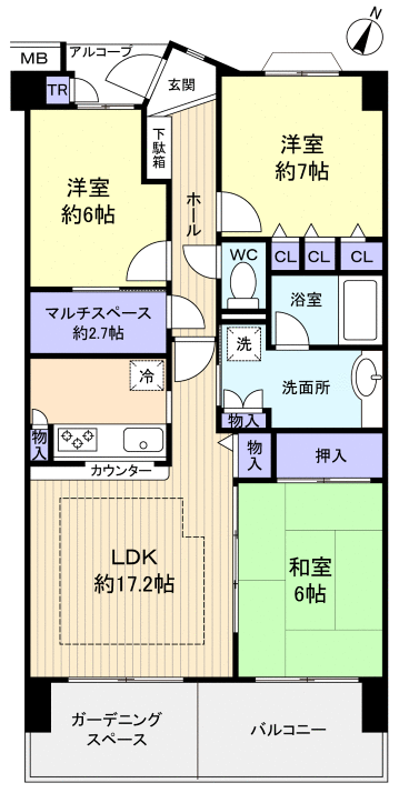 八千代市大和田新田