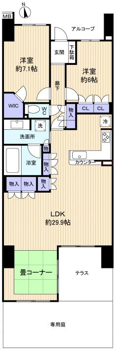 習志野市東習志野２丁目