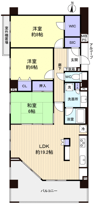 習志野市東習志野３丁目
