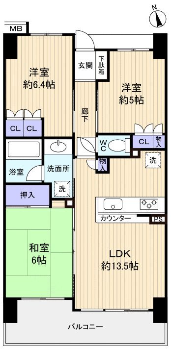 八千代市ゆりのき台１丁目