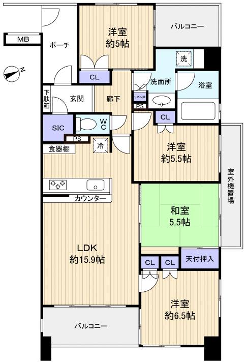 船橋市前原東２丁目