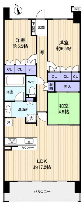習志野市東習志野２丁目
