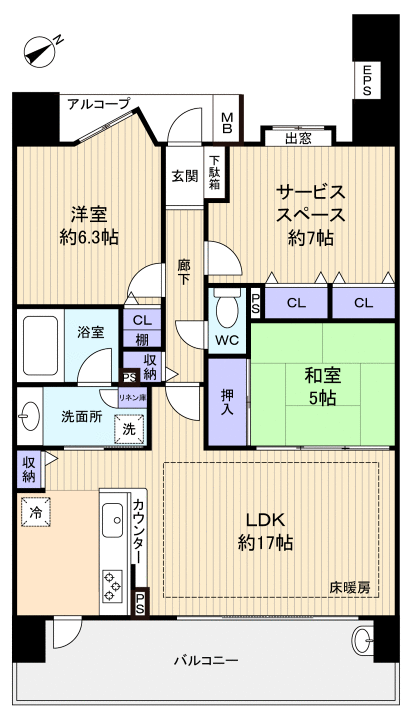 船橋市前原東５丁目