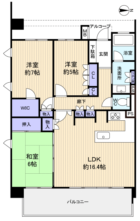 八千代市ゆりのき台３丁目