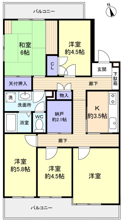 八千代市八千代台南１丁目