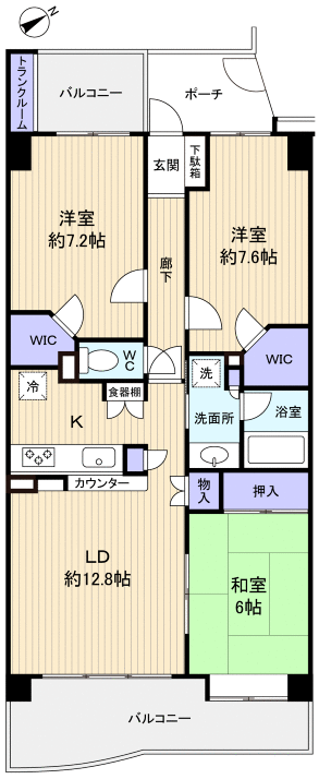 八千代市ゆりのき台１丁目