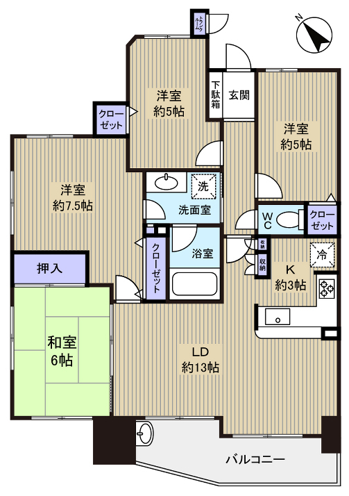 船橋市習志野台８丁目