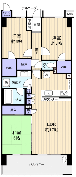 船橋市習志野台８丁目