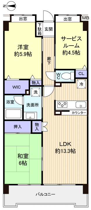 佐倉市井野