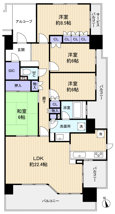 習志野市東習志野２丁目