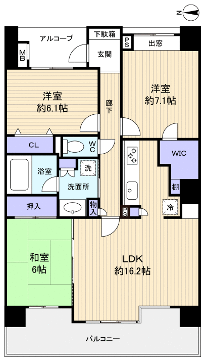 習志野市東習志野３丁目