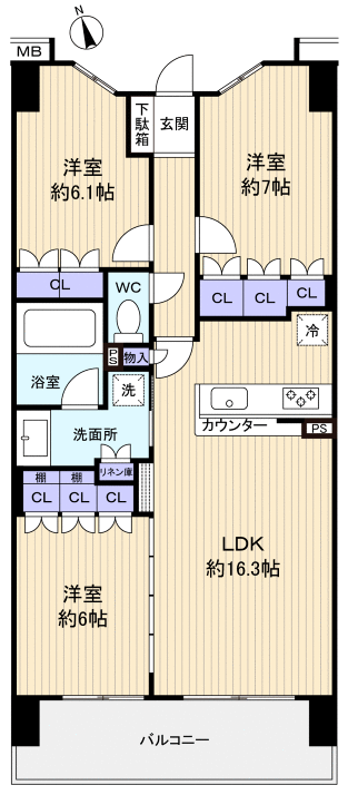 習志野市東習志野２丁目