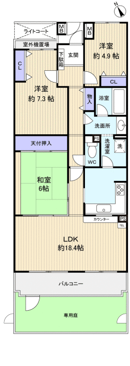 八千代市八千代台西８丁目
