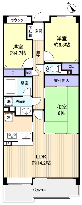 八千代市萱田町