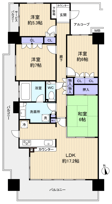 習志野市東習志野２丁目