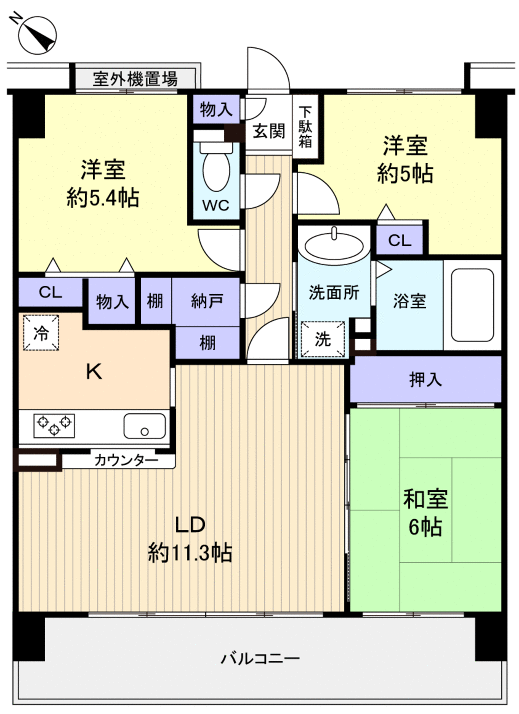 佐倉市井野