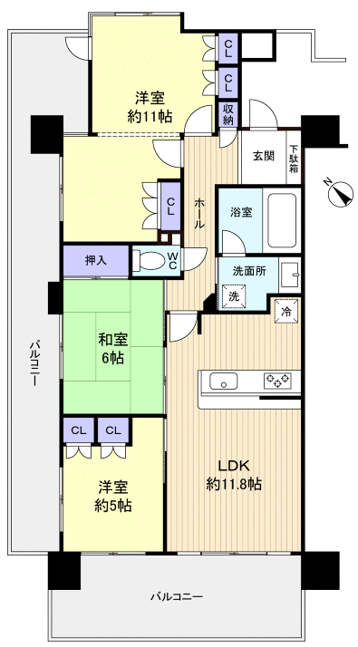 船橋市高根台２丁目