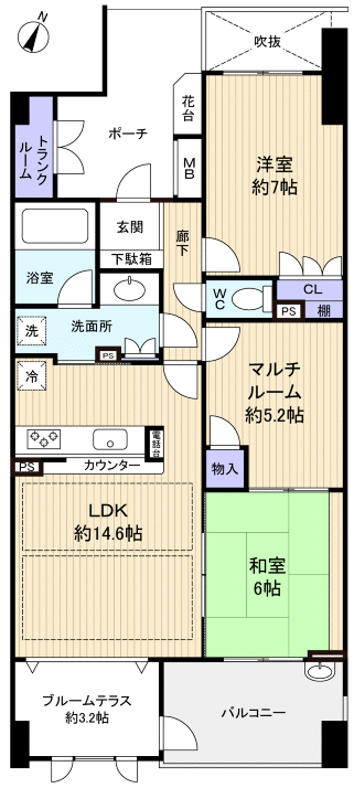 船橋市習志野台３丁目