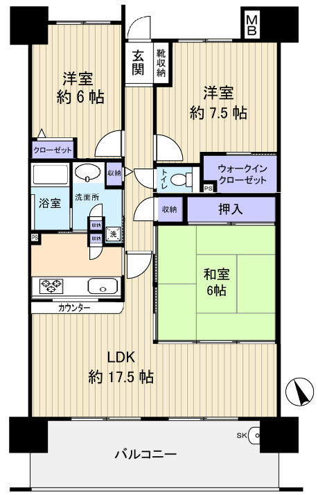 八千代市大和田新田