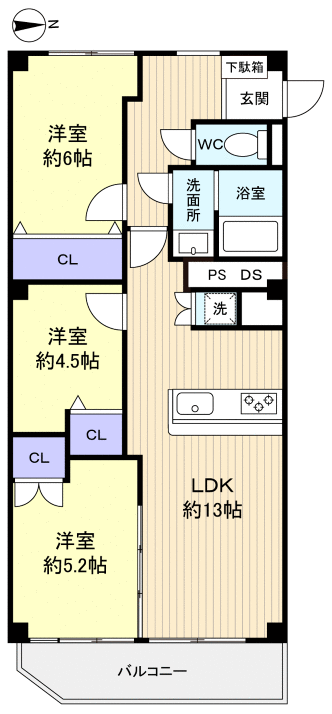 八千代市勝田台１丁目