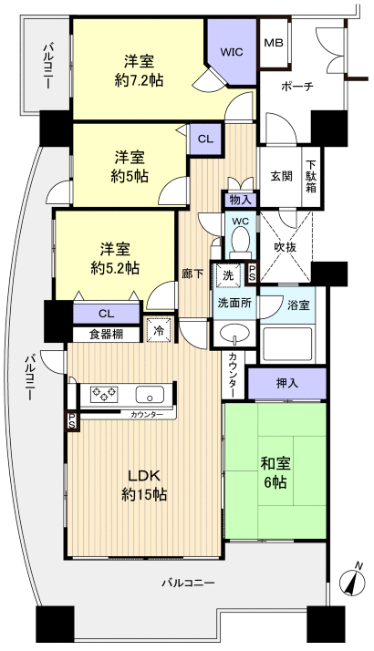船橋市習志野台５丁目