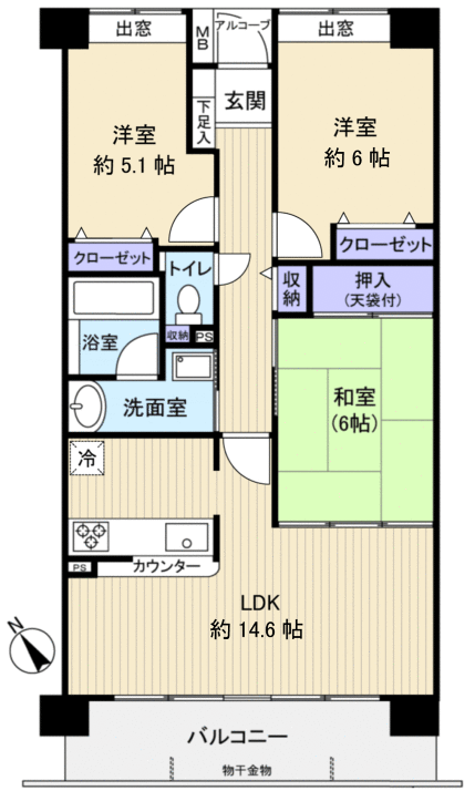 八千代市大和田新田