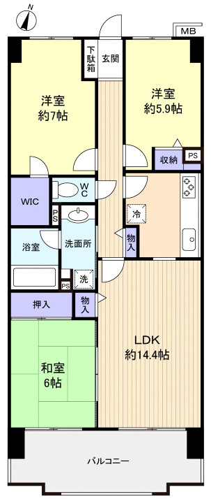 八千代市大和田新田