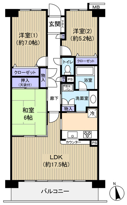 八千代市大和田新田