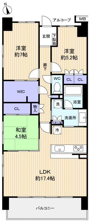 習志野市東習志野２丁目