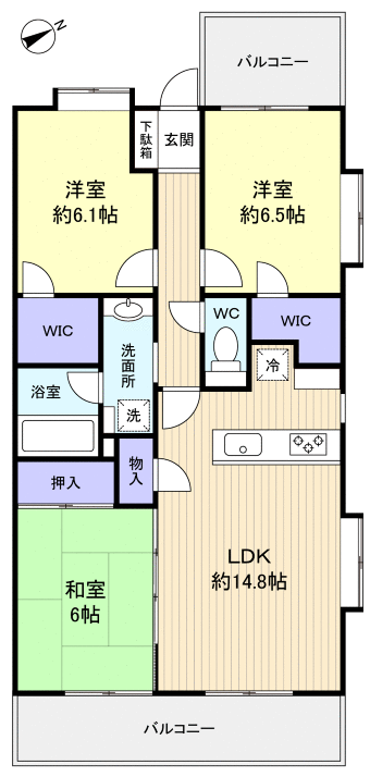 船橋市田喜野井５丁目