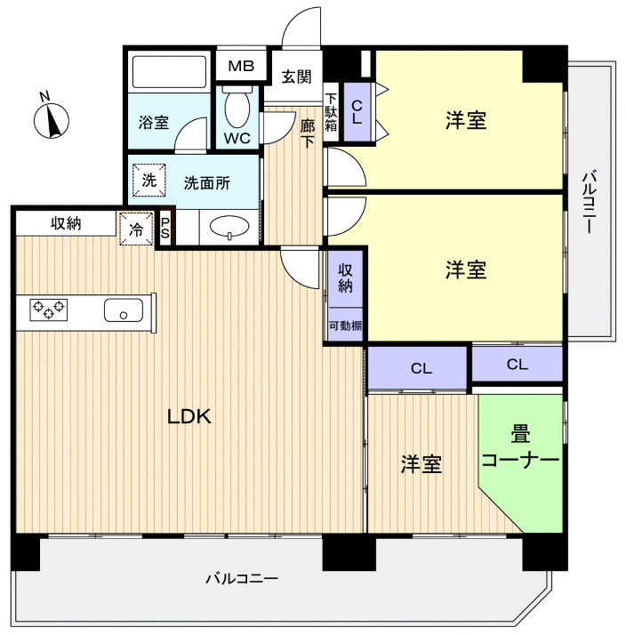 船橋市田喜野井６丁目