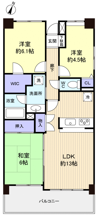 船橋市習志野台４丁目