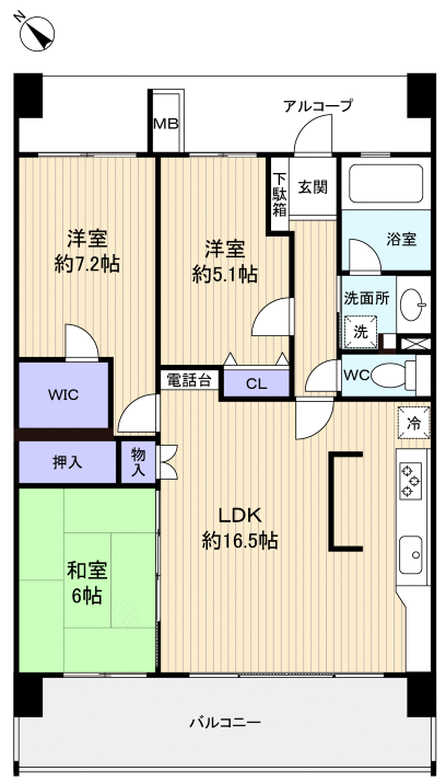 八千代市村上南３丁目