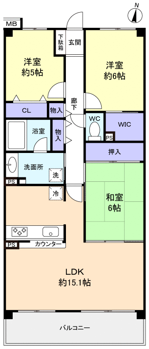 八千代市上高野