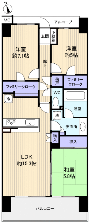習志野市東習志野２丁目