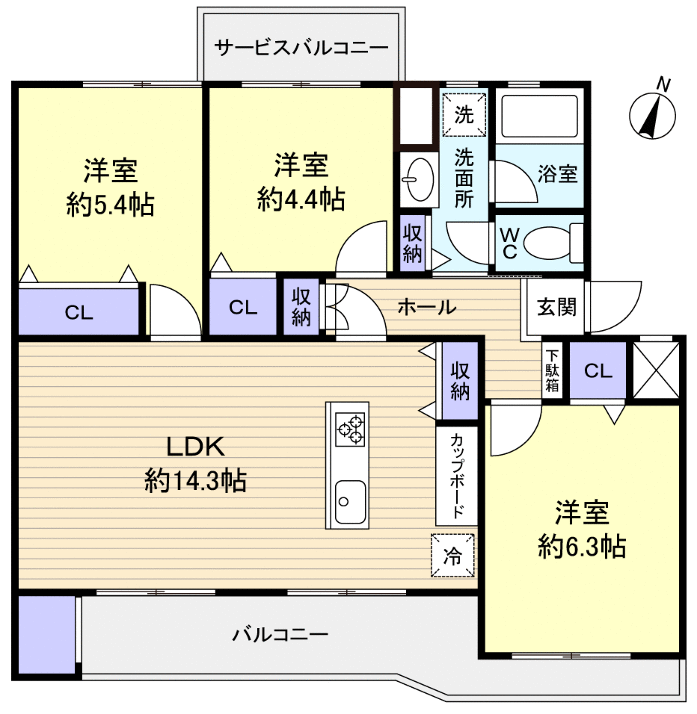 船橋市習志野台３丁目