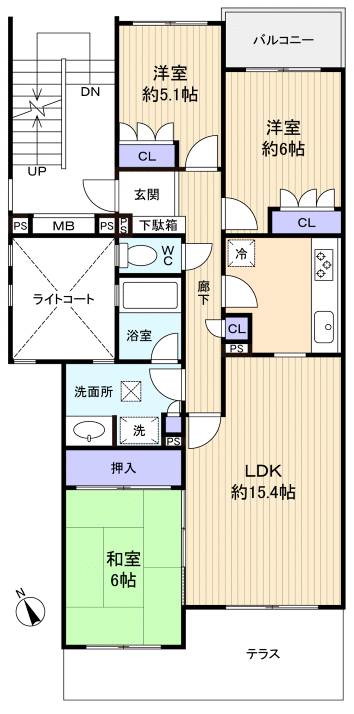 八千代市上高野