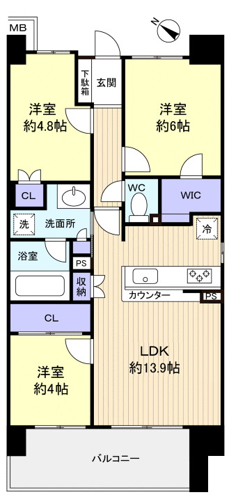 船橋市習志野台１丁目