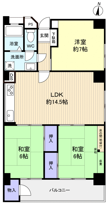 八千代市勝田台７丁目