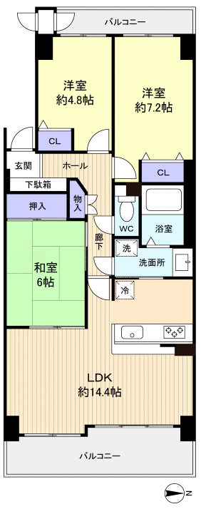 習志野市東習志野１丁目