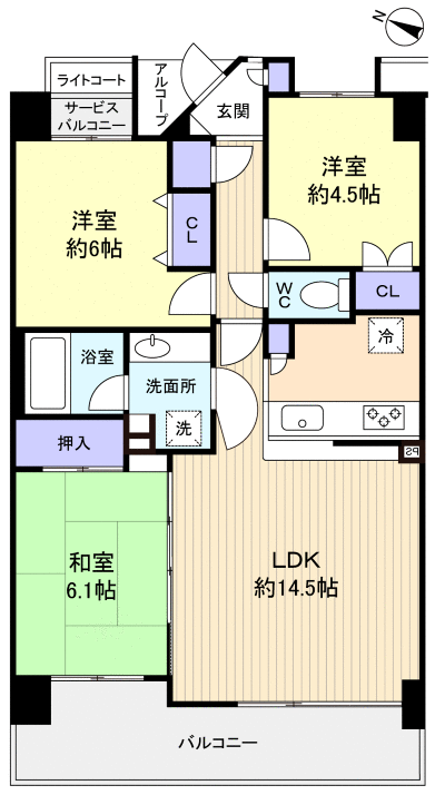 船橋市薬円台１丁目