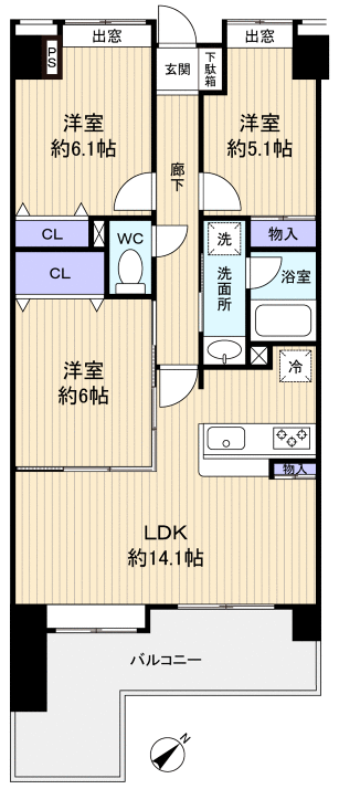 八千代市大和田新田