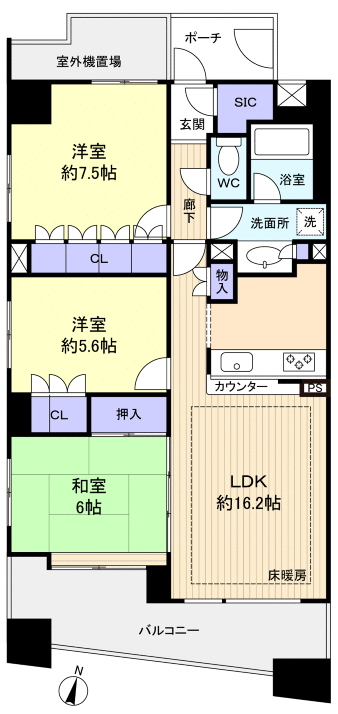 船橋市習志野台２丁目