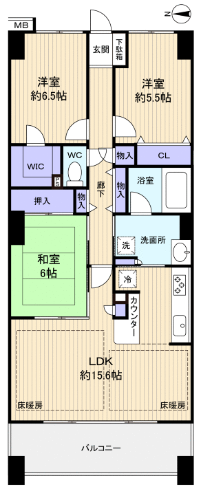 八千代市緑が丘１丁目