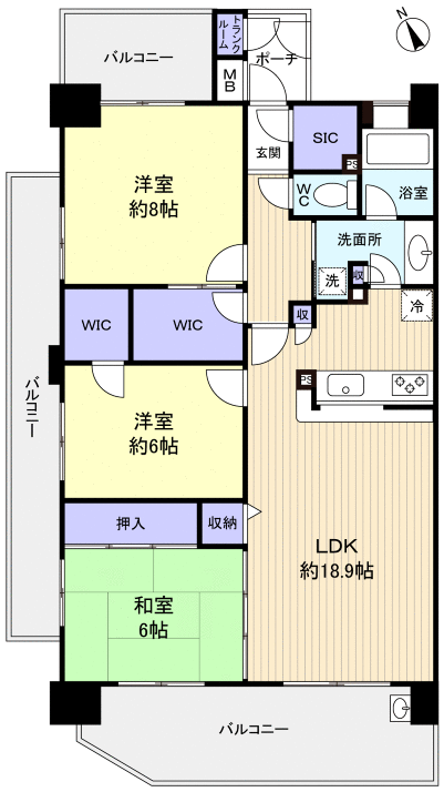 八千代市大和田新田