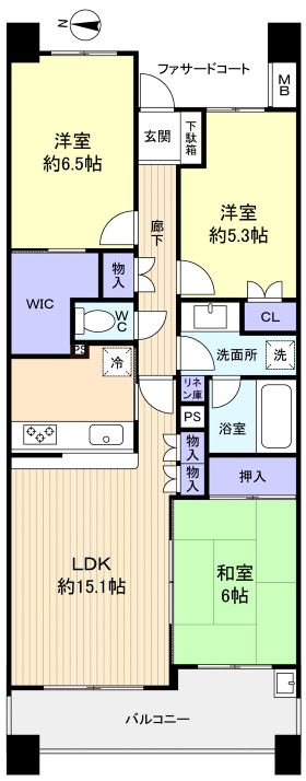 八千代市緑が丘３丁目