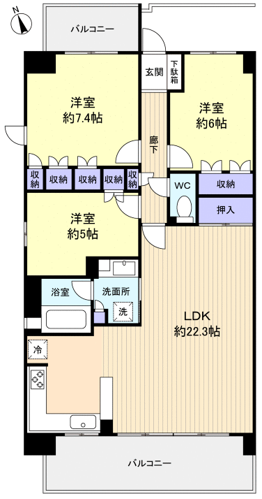 八千代市八千代台南１丁目